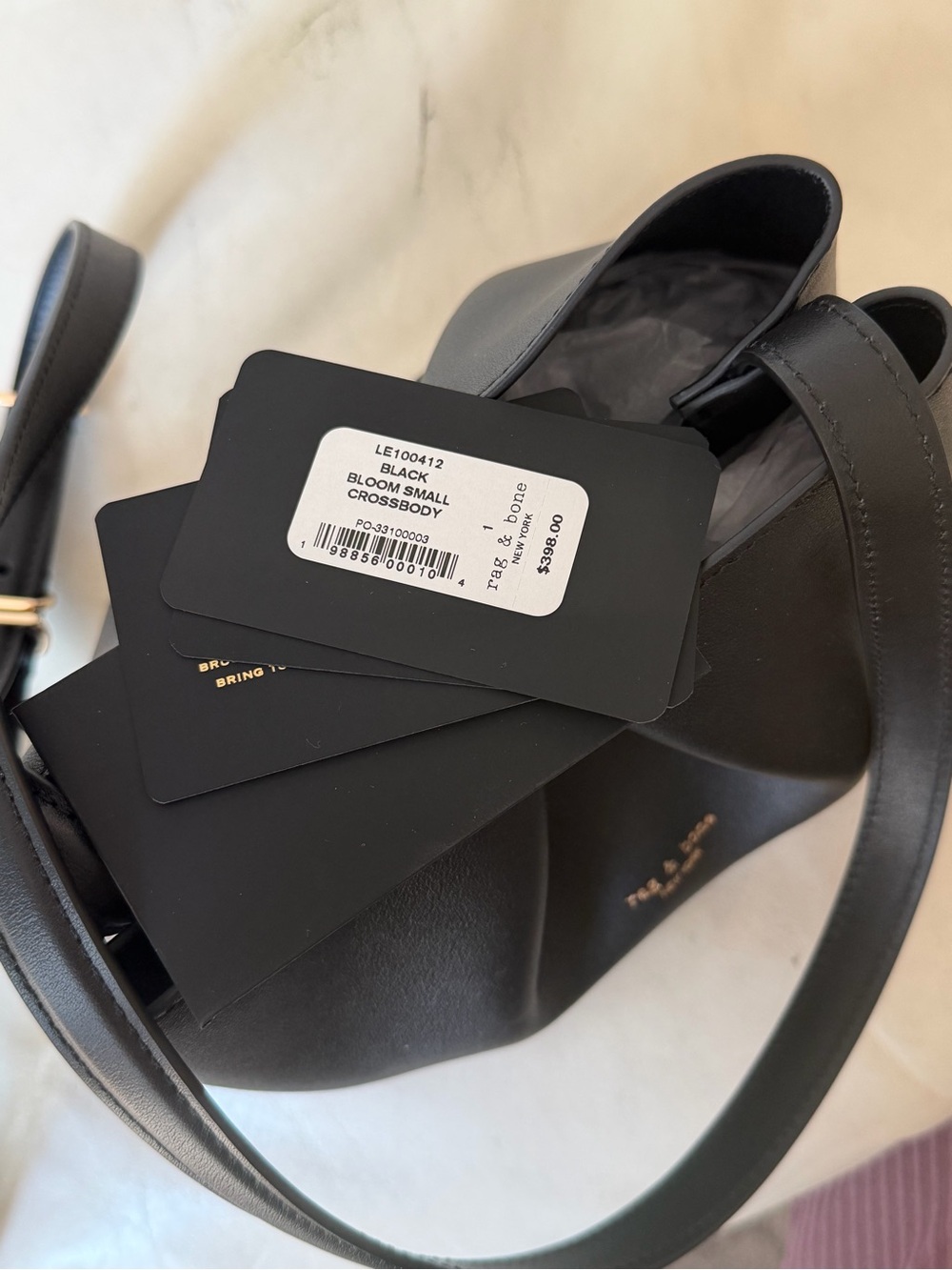 rag & bone Bloom Small Crossbody - Picture 3 of 4